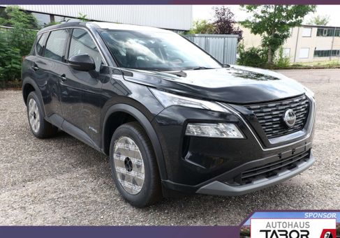 Nissan X-Trail, 2026