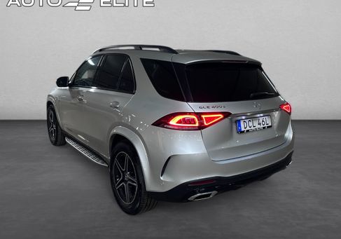 Mercedes-Benz GLE 400, 2019