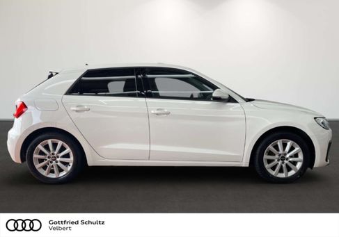 Audi A1, 2025