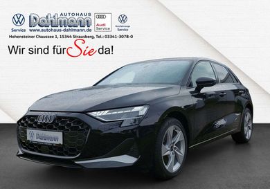 Audi A3, 2026