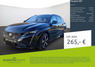 Peugeot 308, 2023