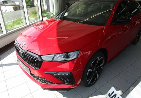 Skoda Scala, 2024