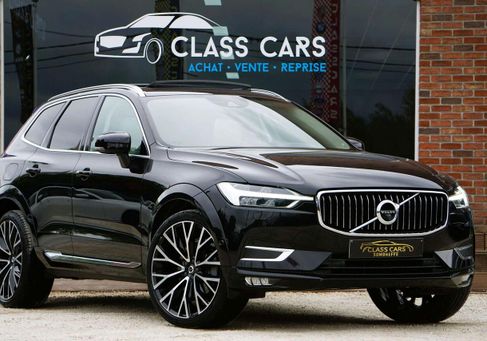 Volvo XC60, 2019