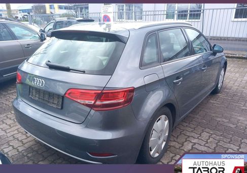 Audi A3, 2018 3
