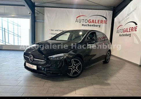 Mercedes-Benz B 220, 2020