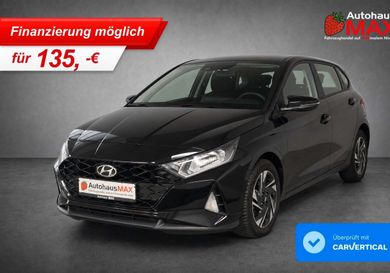 Hyundai i20, 2023