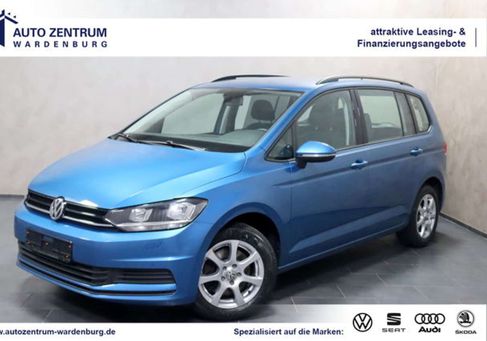 Volkswagen Touran, 2019