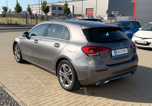 Mercedes-Benz A 220, 2018
