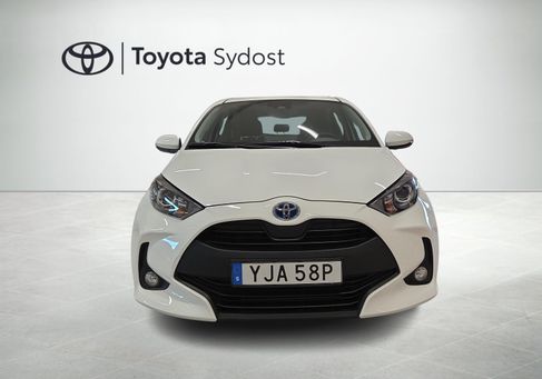 Toyota Yaris, 2024 2