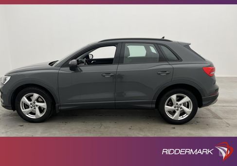 Audi Q3, 2019