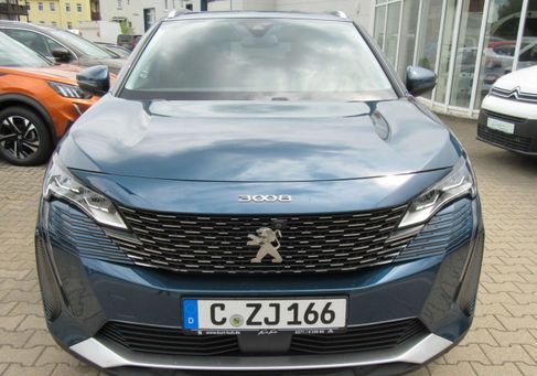 Peugeot 3008, 2020