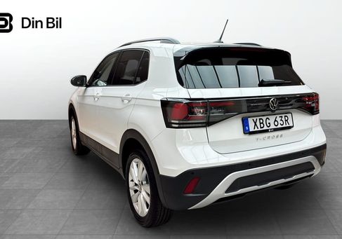 Volkswagen T-Cross, 2026