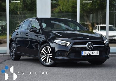 Mercedes-Benz A 250, 2021