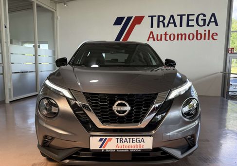 Nissan Juke, 2024 2