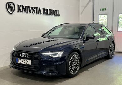 Audi A6, 2021