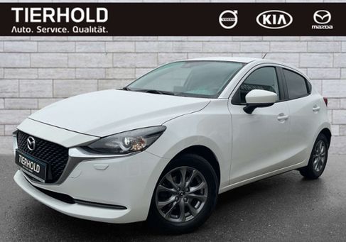 Mazda 2, 2023