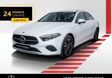 Mercedes-Benz A 250, 2025