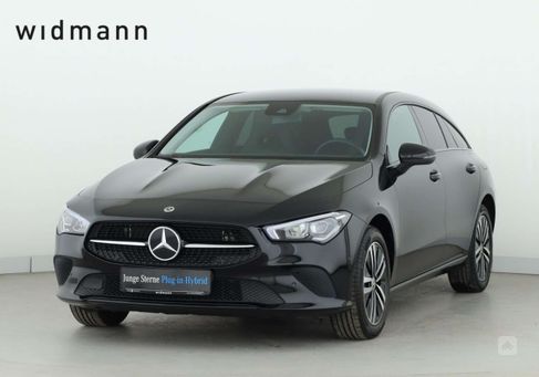 Mercedes-Benz CLA 250, 2021