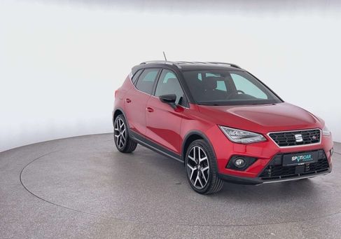 Seat Arona, 2021