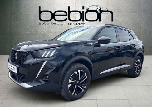 Peugeot 2008, 2022