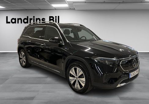 Mercedes-Benz EQB, 2023