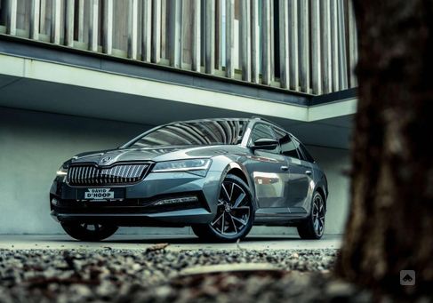 Skoda Superb, 2023