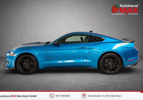 Ford Mustang, 2021 2