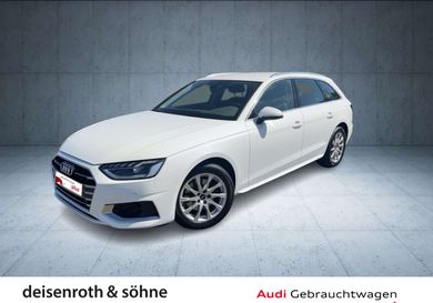 Audi A4, 2024