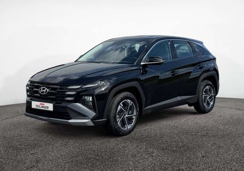 Hyundai Tucson, 2026