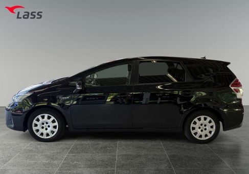Toyota Prius, 2019