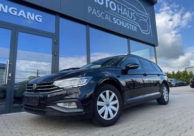 Volkswagen Passat, 2023