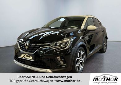 Renault Captur, 2020