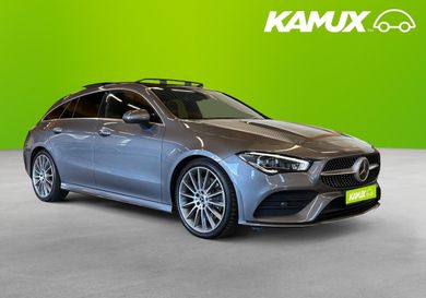 Mercedes-Benz CLA 250 Shooting Brake, 2020