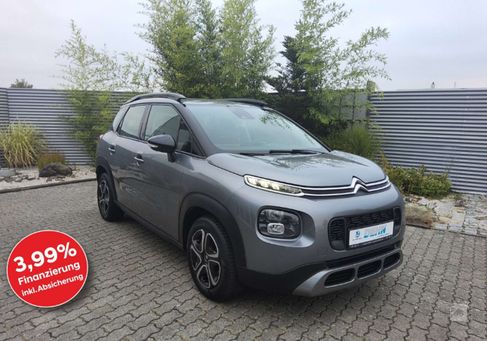 Citroën C3 Aircross, 2019