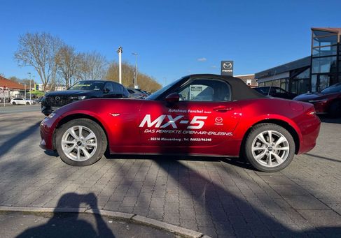 Mazda MX-5, 2025