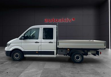 Volkswagen Crafter, 2019