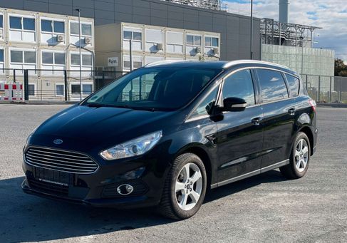 Ford S-Max, 2019
