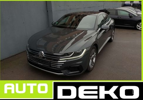 Volkswagen Arteon, 2020