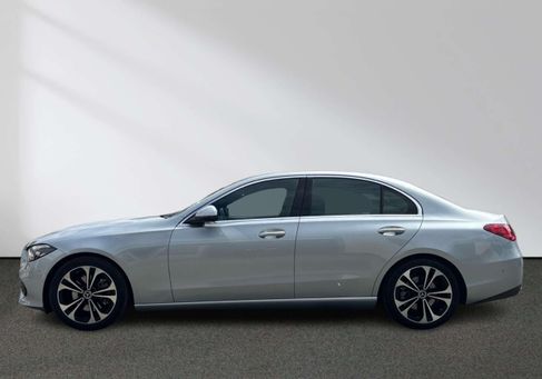 Mercedes-Benz C 220, 2021 2