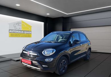 Fiat 500X, 2017