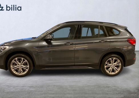 BMW X1, 2022