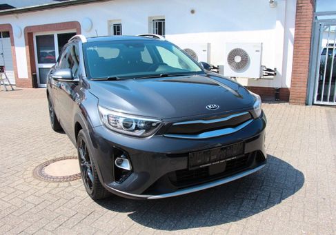 Kia Stonic, 2018
