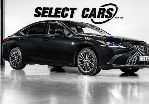 Lexus ES, 2024