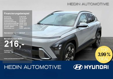 Hyundai Kona, 2026