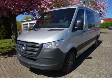 Mercedes-Benz Sprinter, 2020