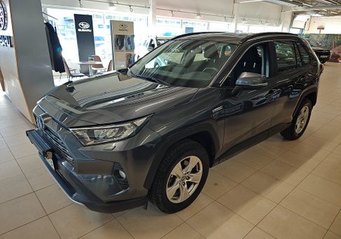 Toyota RAV 4, 2022 3