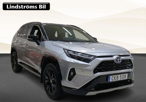 Toyota RAV 4, 2025