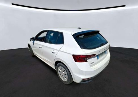 Skoda Fabia, 2023