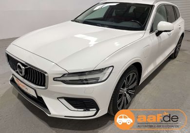 Volvo V60, 2021