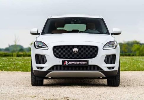 Jaguar E-Pace, 2018